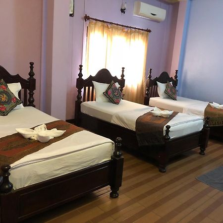 Soutjai Guesthouse&Restaurant Vang Vieng Extérieur photo