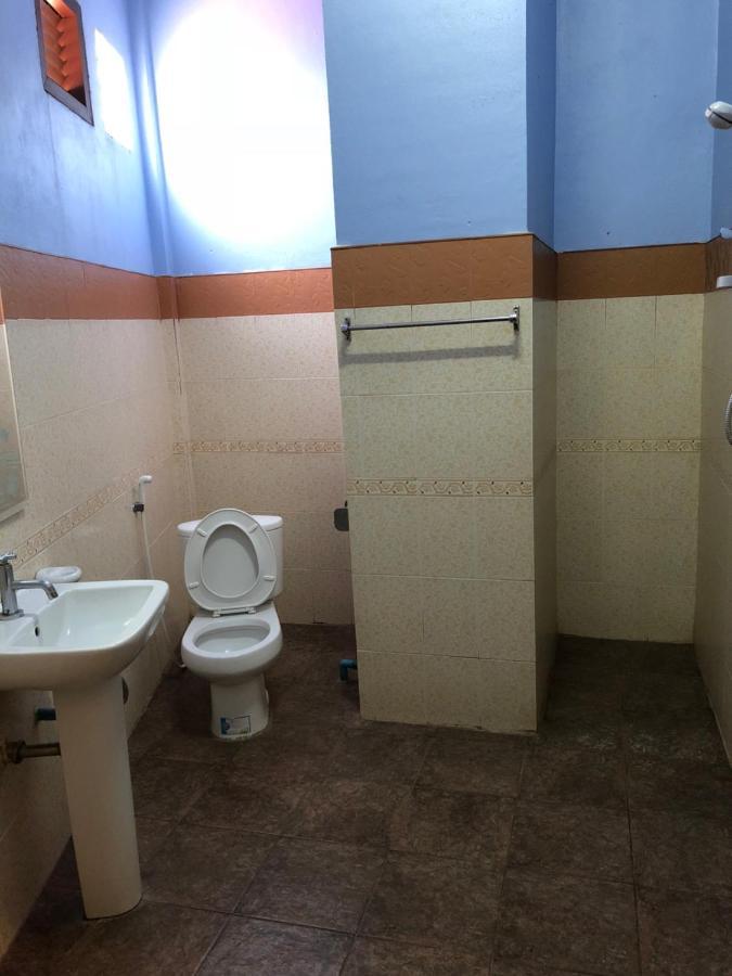 Soutjai Guesthouse&Restaurant Vang Vieng Extérieur photo