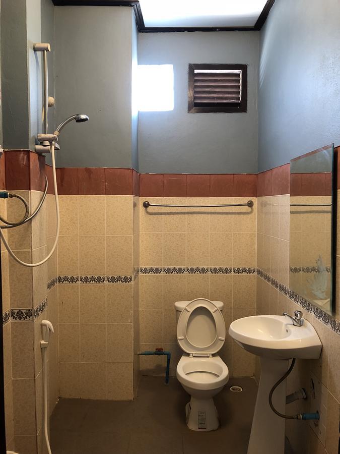 Soutjai Guesthouse&Restaurant Vang Vieng Extérieur photo